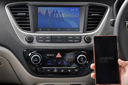 New 2017 Hyundai Verna image gallery