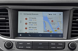 New 2017 Hyundai Verna image gallery