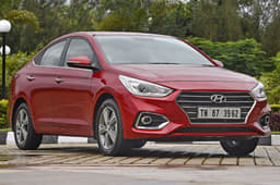 New 2017 Hyundai Verna image gallery