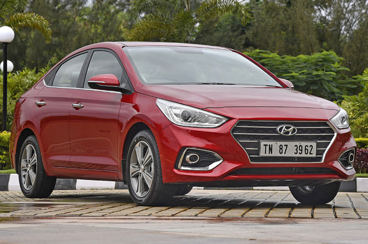 New 2017 Hyundai Verna image gallery