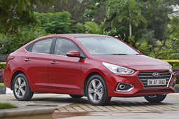 New 2017 Hyundai Verna image gallery