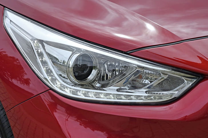 New 2017 Hyundai Verna image gallery