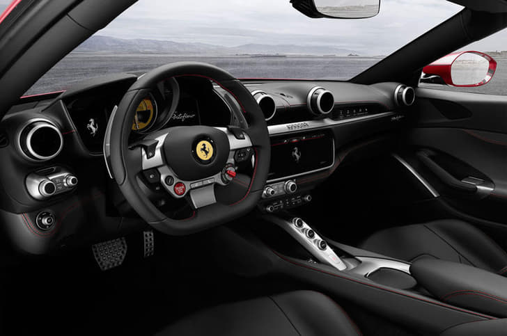 2017 Ferrari Portofino image gallery