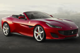 2017 Ferrari Portofino image gallery