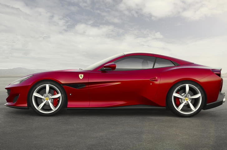2017 Ferrari Portofino image gallery