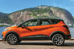 2017 Renault Captur image gallery