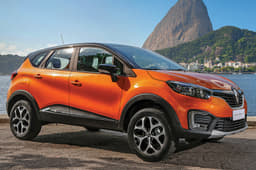 2017 Renault Captur image gallery