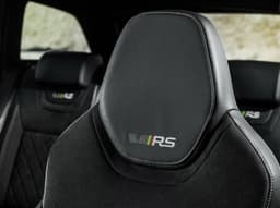 2017 Skoda Octavia RS image gallery