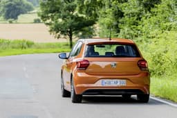 2018 Volkswagen Polo image gallery
