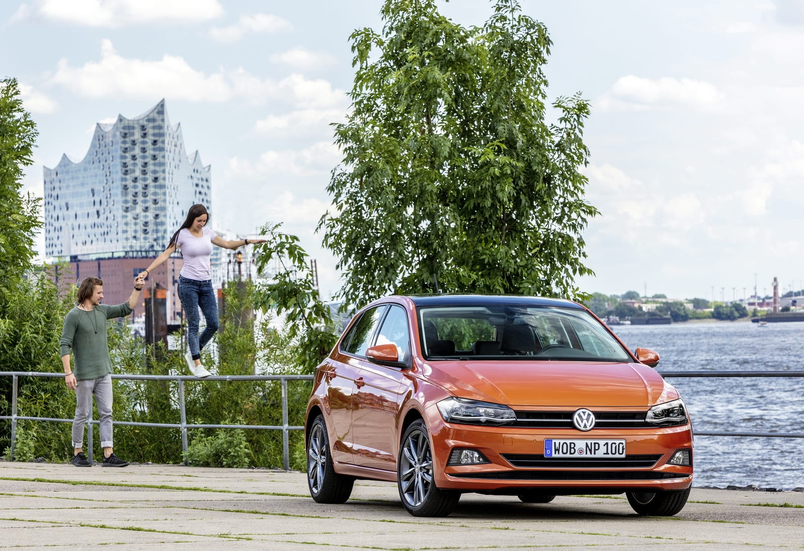 2018 Volkswagen Polo image gallery - Image 1