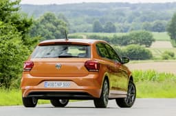 2018 Volkswagen Polo image gallery