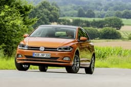 2018 Volkswagen Polo image gallery