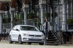 2018 Volkswagen Polo image gallery