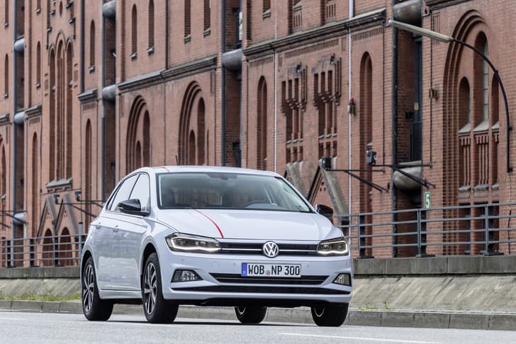 2018 Volkswagen Polo image gallery