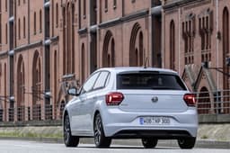 2018 Volkswagen Polo image gallery