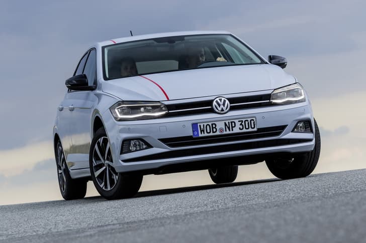 2018 Volkswagen Polo image gallery