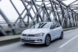 2018 Volkswagen Polo image gallery