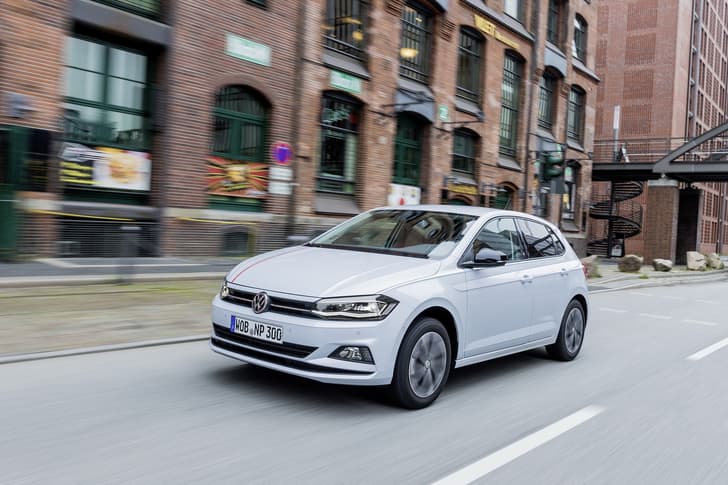 2018 Volkswagen Polo image gallery