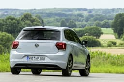 2018 Volkswagen Polo image gallery