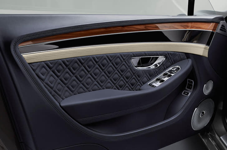 2018 Bentley Continental GT image gallery