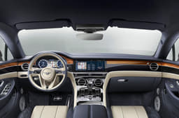 2018 Bentley Continental GT image gallery