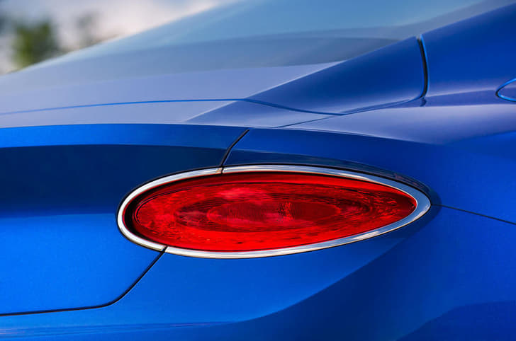 2018 Bentley Continental GT image gallery