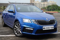 2017 Skoda Octavia RS image gallery