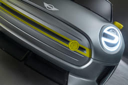 Mini Electric concept image gallery