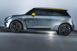 Mini Electric concept image gallery