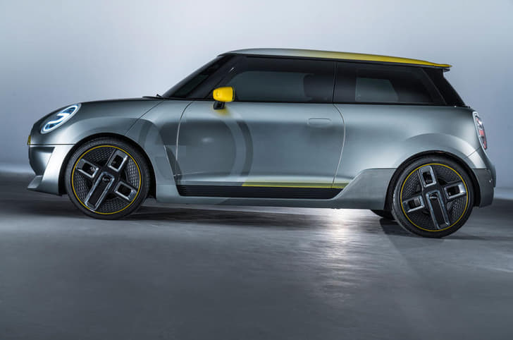Mini Electric concept image gallery