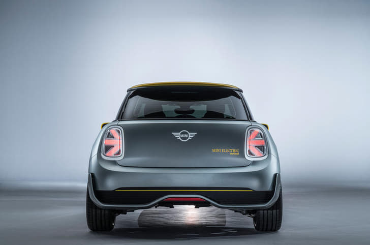 Mini Electric concept image gallery