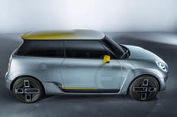 Mini Electric concept image gallery