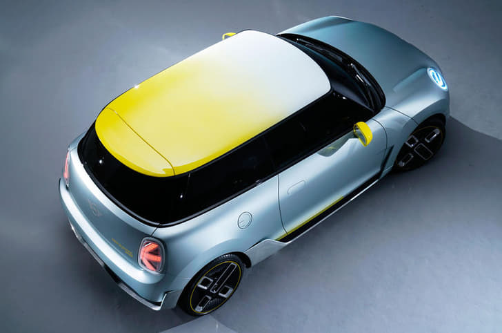 Mini Electric concept image gallery
