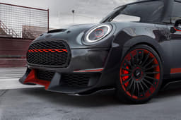 New Mini John Cooper Works GP concept image gallery