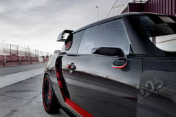 New Mini John Cooper Works GP concept image gallery