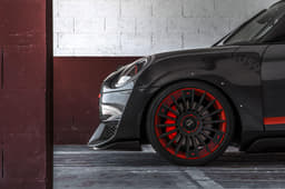New Mini John Cooper Works GP concept image gallery