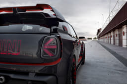 New Mini John Cooper Works GP concept image gallery