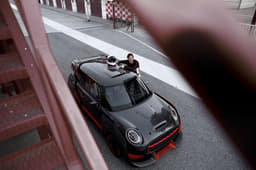 New Mini John Cooper Works GP concept image gallery