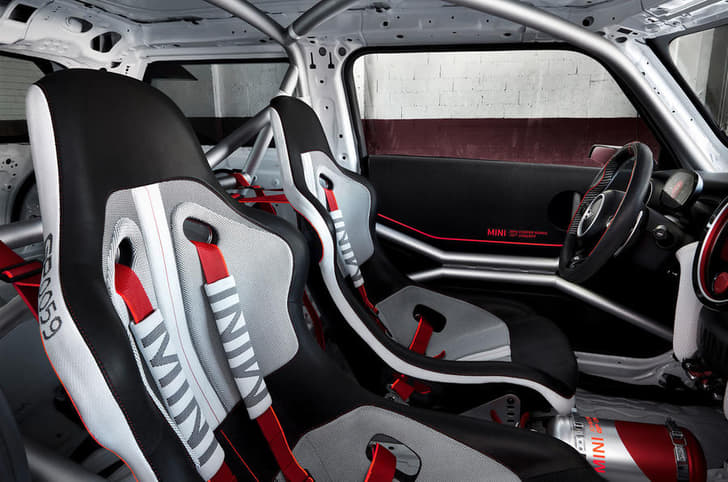 New Mini John Cooper Works GP concept image gallery