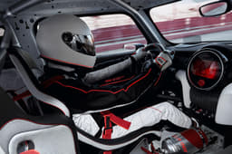 New Mini John Cooper Works GP concept image gallery