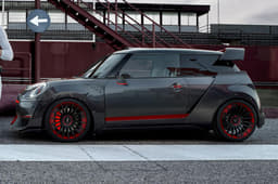 New Mini John Cooper Works GP concept image gallery
