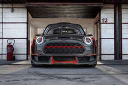 New Mini John Cooper Works GP concept image gallery