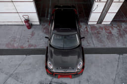 New Mini John Cooper Works GP concept image gallery