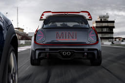 New Mini John Cooper Works GP concept image gallery