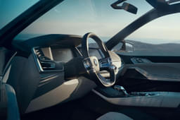 Bmw X7 Dashboard