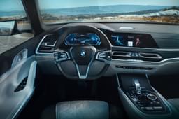Bmw X7 Dashboard