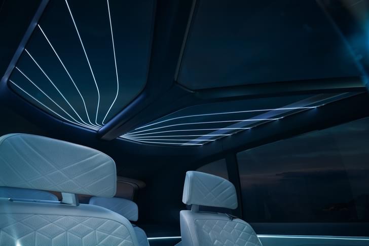 Bmw X7 Front Row Seats