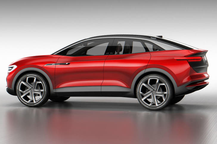 2017 Volkswagen ID Crozz image gallery