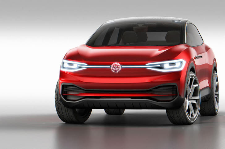 2017 Volkswagen ID Crozz image gallery