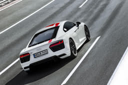 2017 Audi R8 V10 RWS image gallery